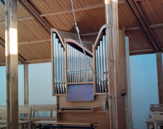 Orgel Neufahrn neu
