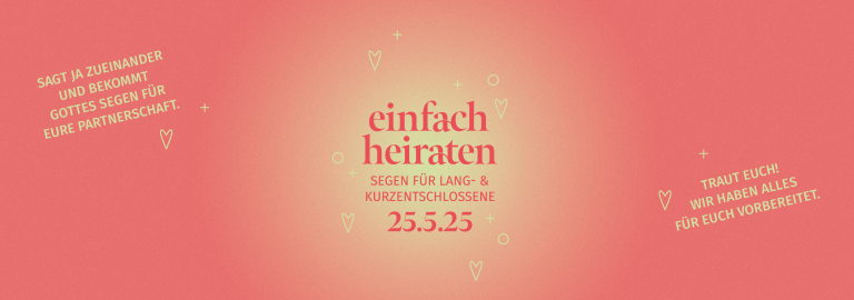 Einfach Heirate