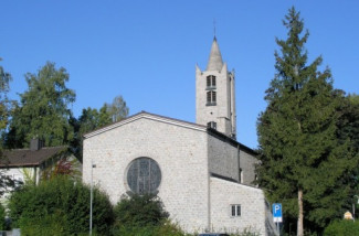 Erlöserkirche Dingolfing