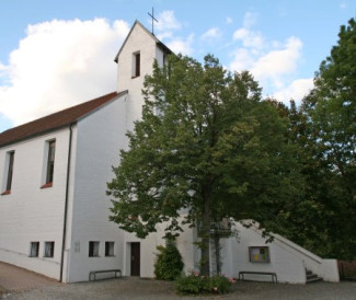 Friedenskirche Landau