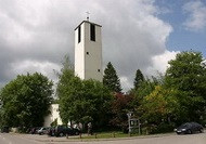 Christuskirche Vilsbiburg