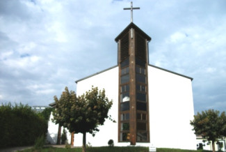 Jesuskirche Reisbach/Frontenhausen