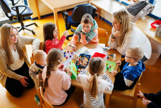 Kita - Kinder beim Spielen_021