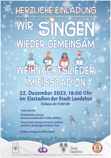 Weihnachtssingen 2023