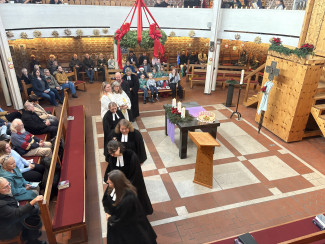 Auszug alles Liturgen