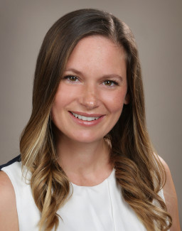 Pfarrerin Johanna Krieger