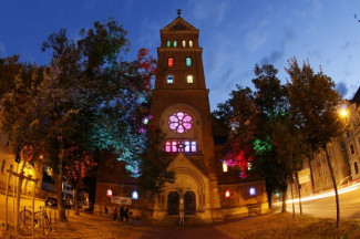 Christuskirche Landshut