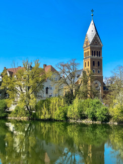 Christuskirche Landshut