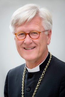 Landesbischof Heinrich Bedford-Strohm