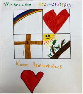 Katecheten gesucht