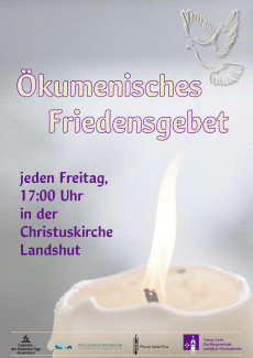 Friedensgebet