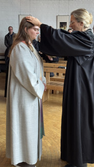 Verabschiedung Julia Rotter