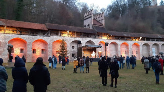 Weihnachten im Prantlgarten 