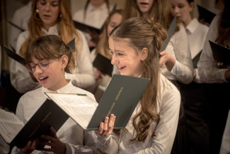 Mädelchor Saalfeld