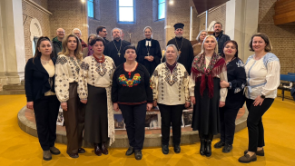 Ökumenisches Friedensgebet