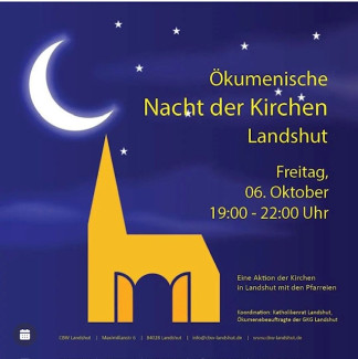 Ök. Nacht der Kirchen