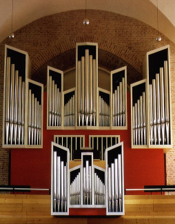 Orgel Christuskirche