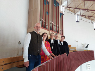 Orgeljubiläum