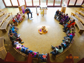 Ostern Friedrich Oberlin Kinderhaus