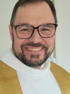 Pfarrern Franz Menzl