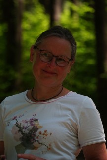 Pfarrerin Anke Sänger
