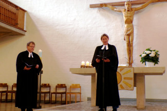 Ruhestand und Jetzt
