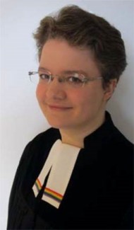 Pfarrerin Solveig Umbreit