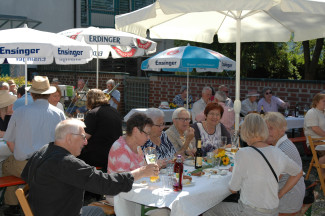 Sommergottesdienst