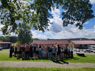 Gruppenbild Startkon