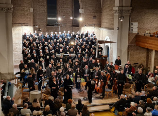 Motettenchor mit VerdiRequiem