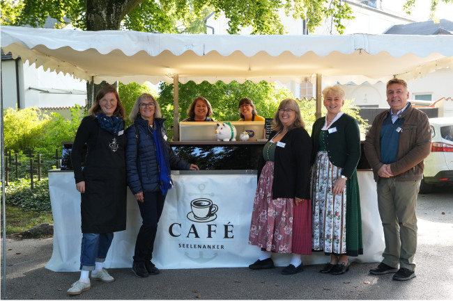 Beteiligte Café Seelenanker