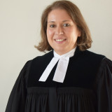 Pfarrerin Edna Ranninger