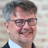 Kirchenmusikdirektor Volker Gloßner