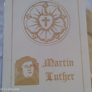 Lutherbuch Cover