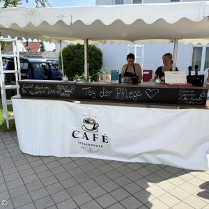 Tag der Pflege Cafe Seelenanker