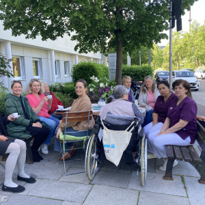 Tag der Pflege Cafe Seelenanker