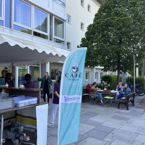 Tag der Pflege Cafe Seelenanker